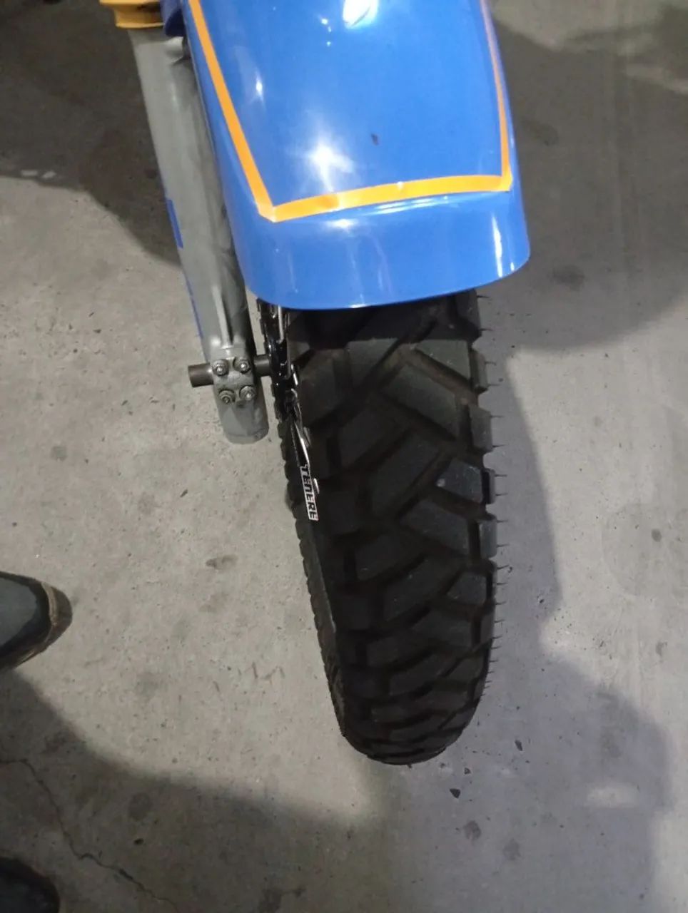 Ténéré 600z - Foto 2