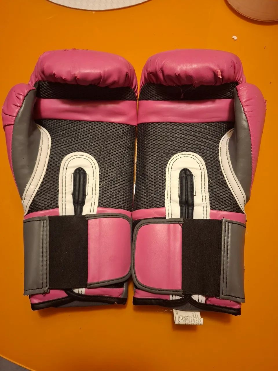 Luva de box/muay thai - Foto 2