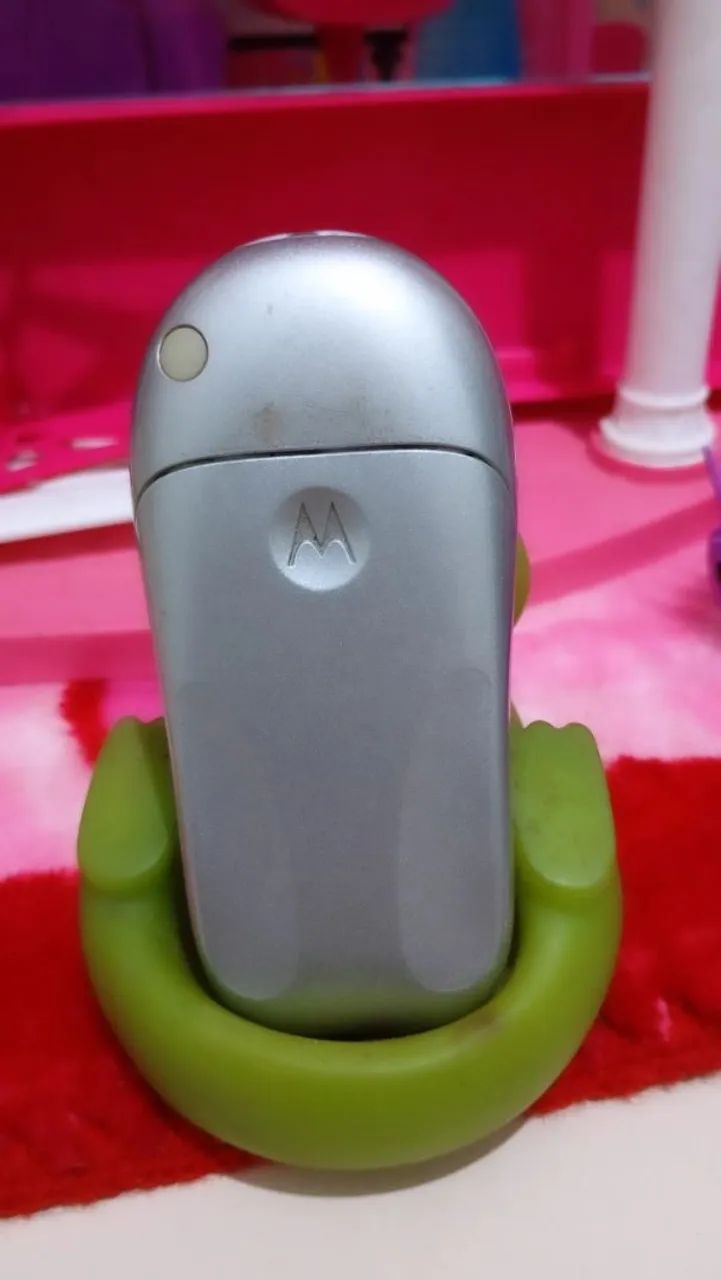 Celular anos 2000 Motorola  - Foto 2