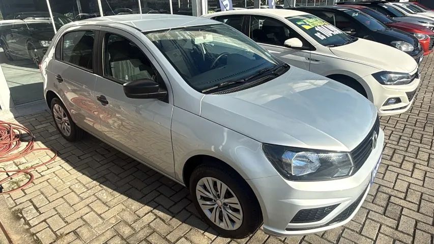 Volkswagen Gol 2019