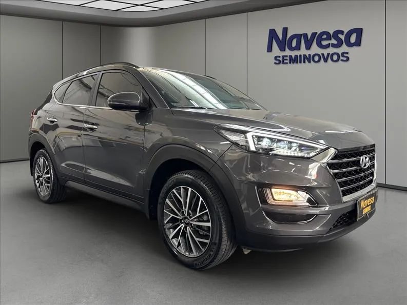 Hyundai Tucson Limited 1.6 Turbo 16V Aut. 2025