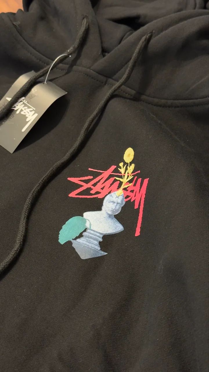 Moletom stussy  - Foto 2