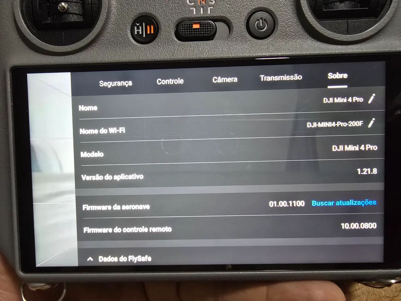 Drone DJI Mini 4 Pro combo plus - Foto 3