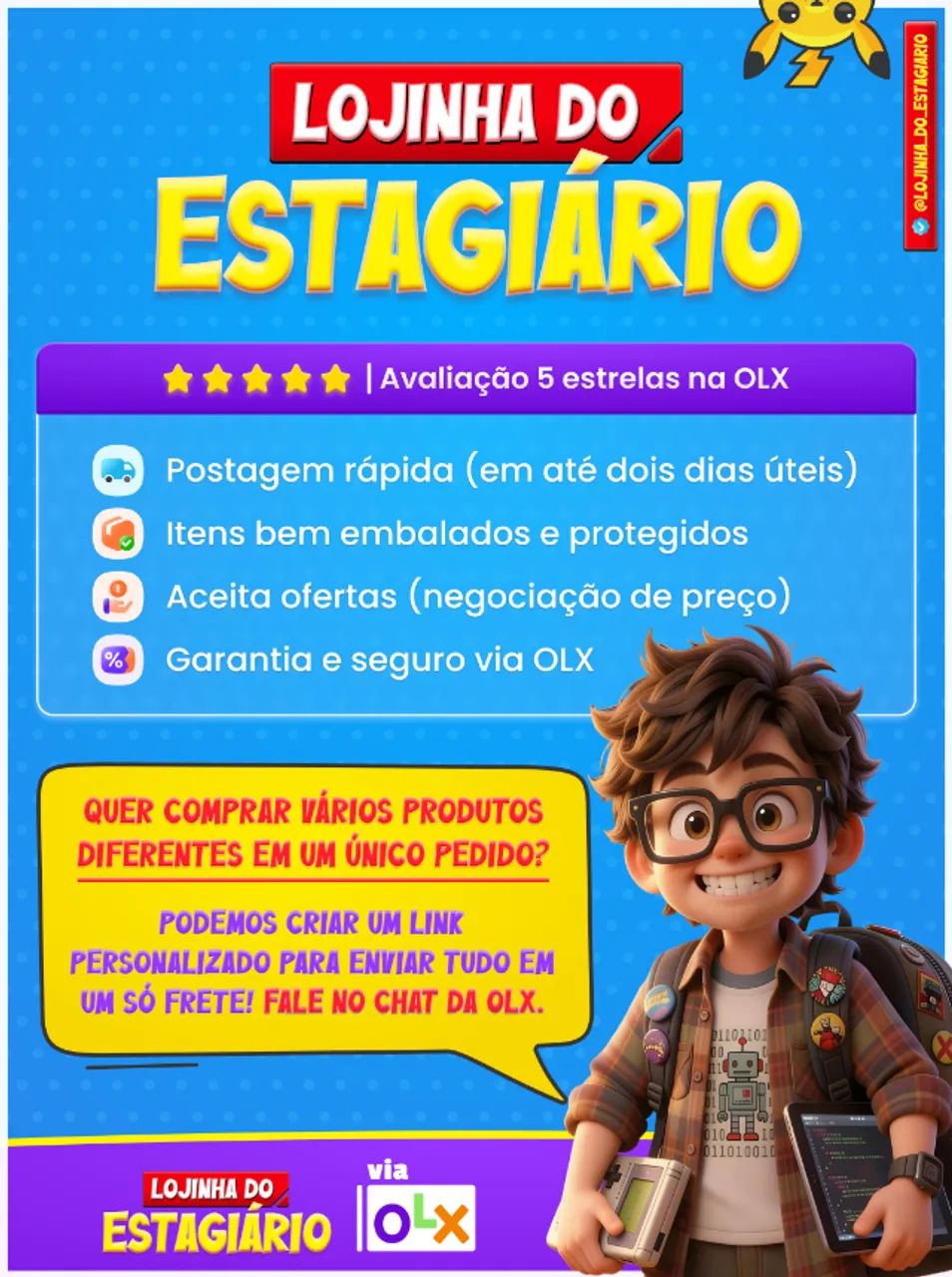 Smartwatch Series 9 / Relógio inteligente / Produto Novo / Envio Rápico - Foto 3