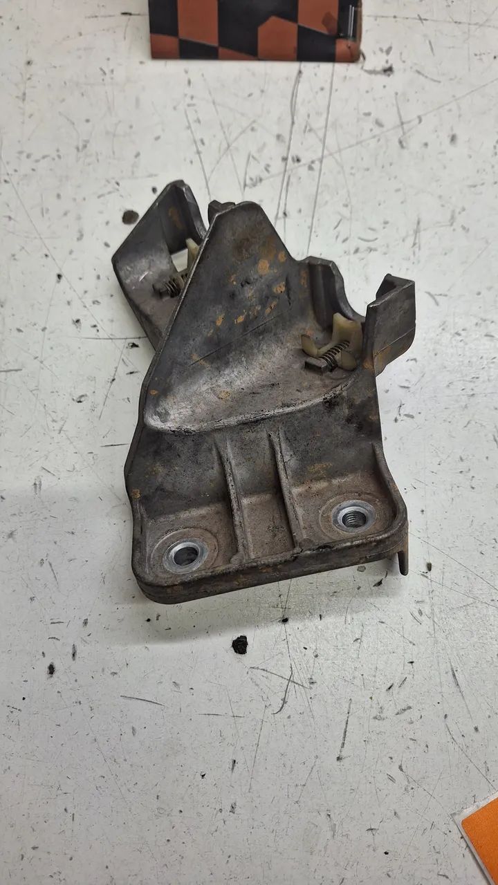 Suporte Cabo Trambulador Chevrolet Cobalt 1.4 2014 / 2015  - Foto 2