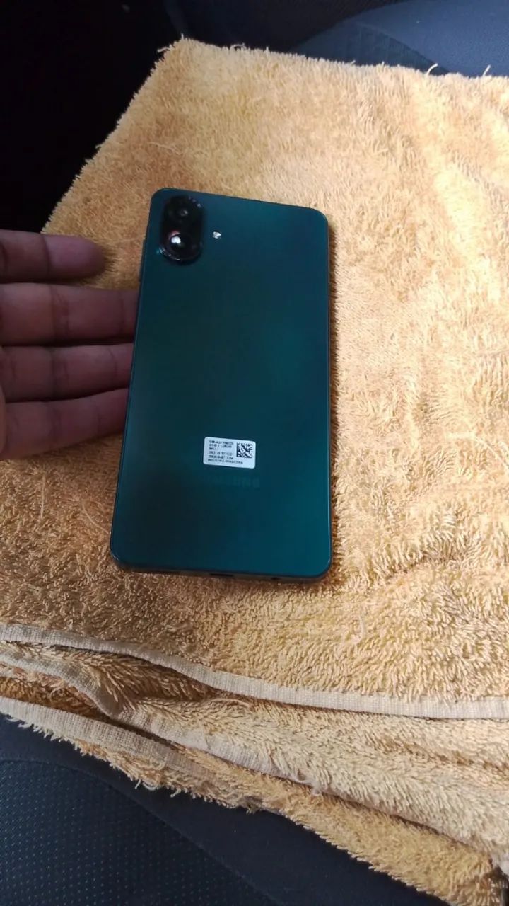 Desapego de um Cel novo Samsung  - Foto 3