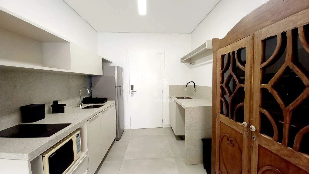 Studio mobiliado para aluguel no Saco Grande, Florianópolis - Foto 3