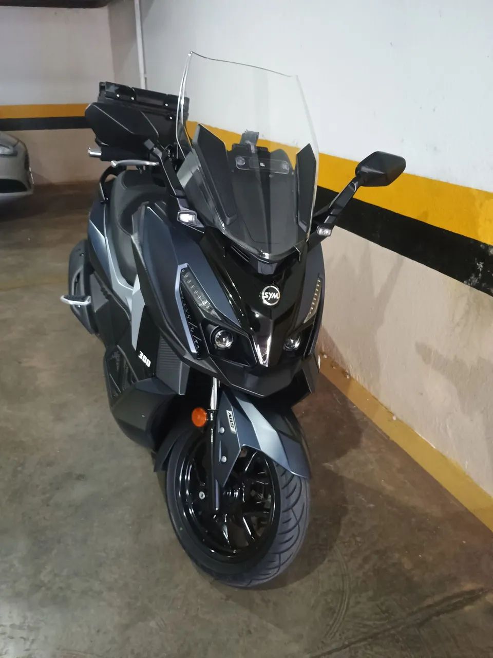 Cruisym 300 - Foto 2
