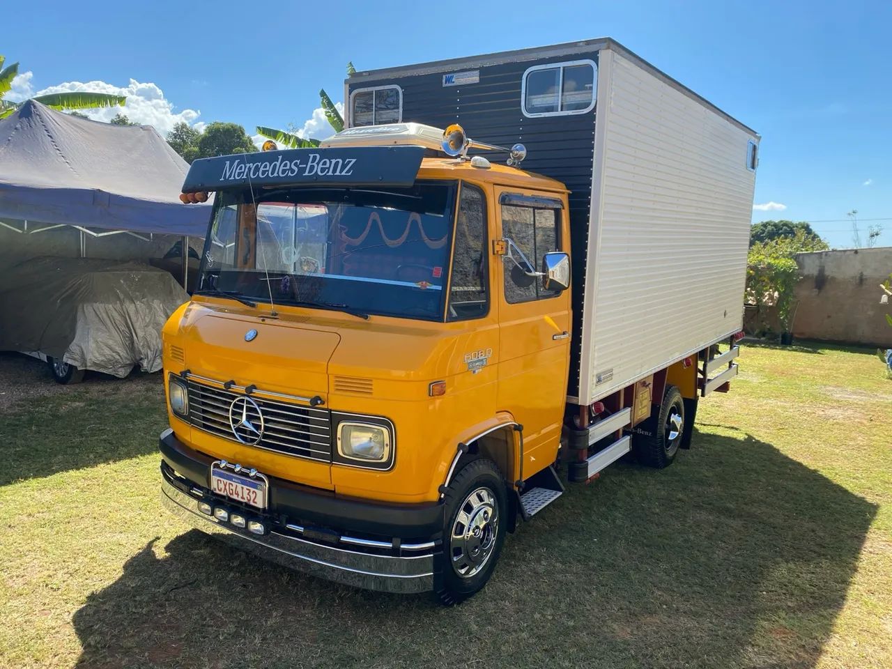 MB 608D - Foto 2