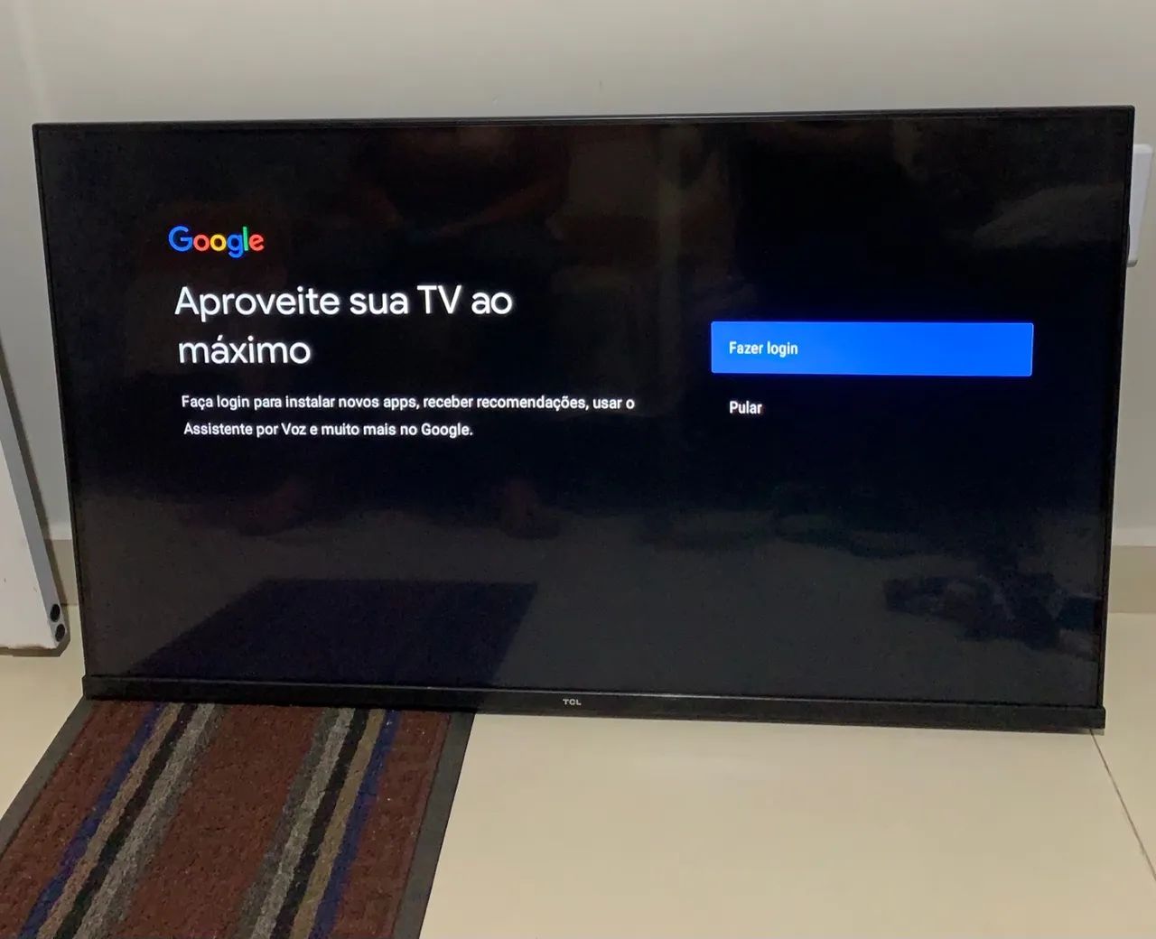 tv smart 43 polegadas - Foto 3