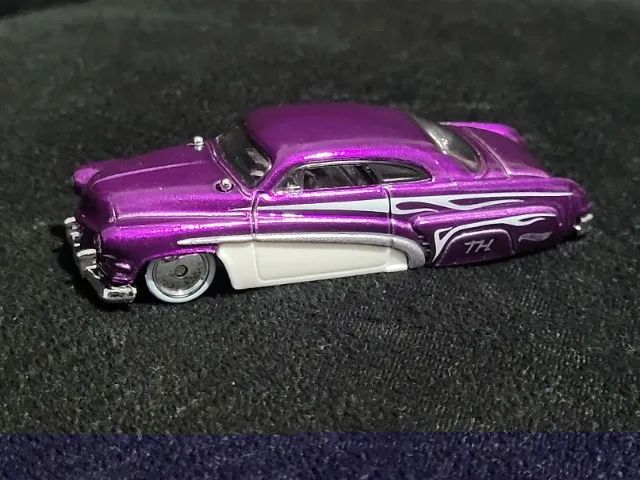Hot Wheels Hirohata Merc - Super Treasure Hunt T-Hunt TH$ STh 2025