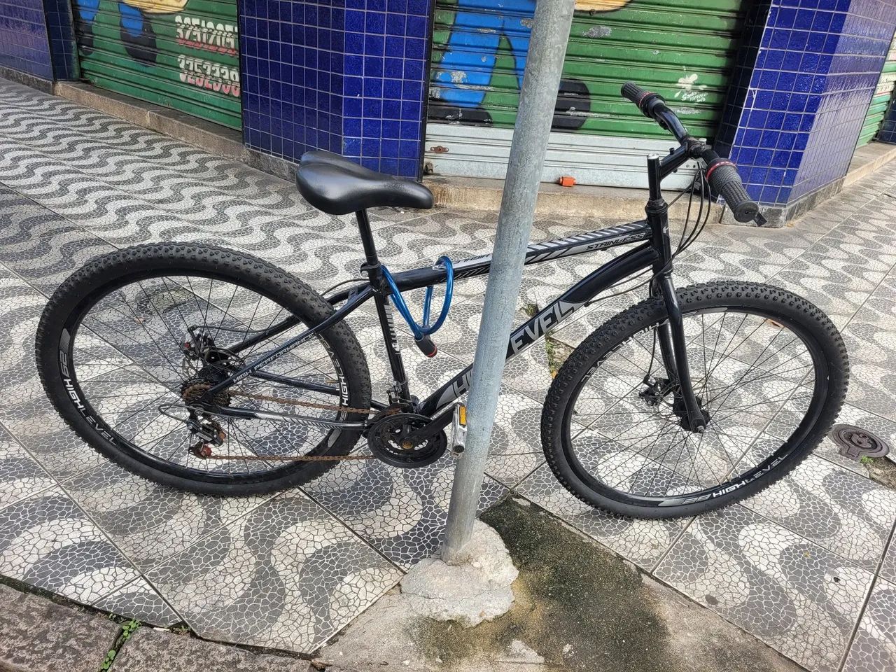 Bicicleta aro 29 com NF - Foto 2