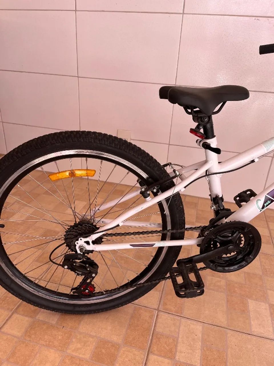 Bicicleta CALOI aro 24  - Foto 2