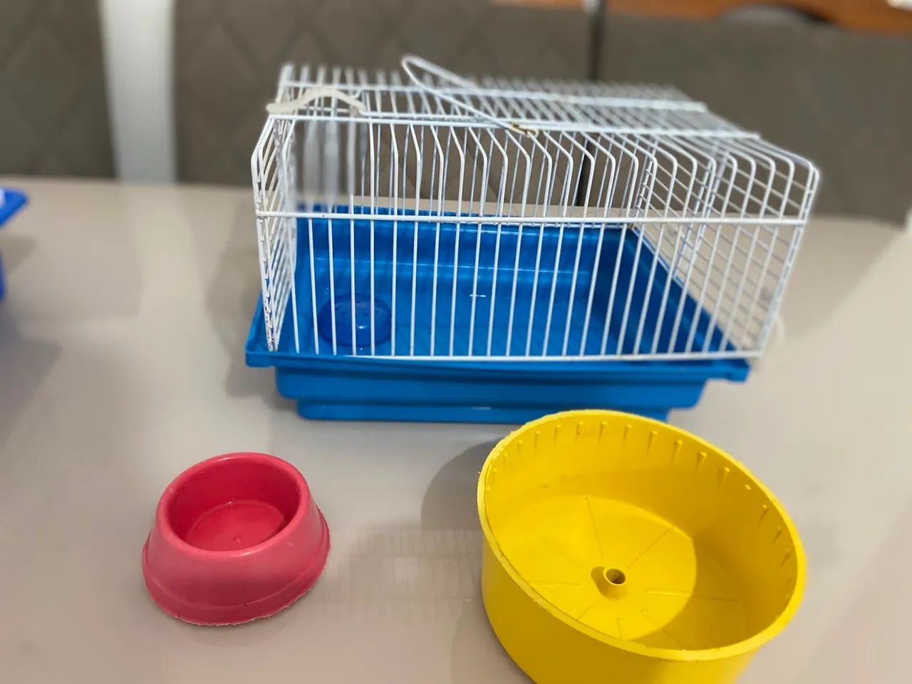 Gaiola hamster  - Foto 2