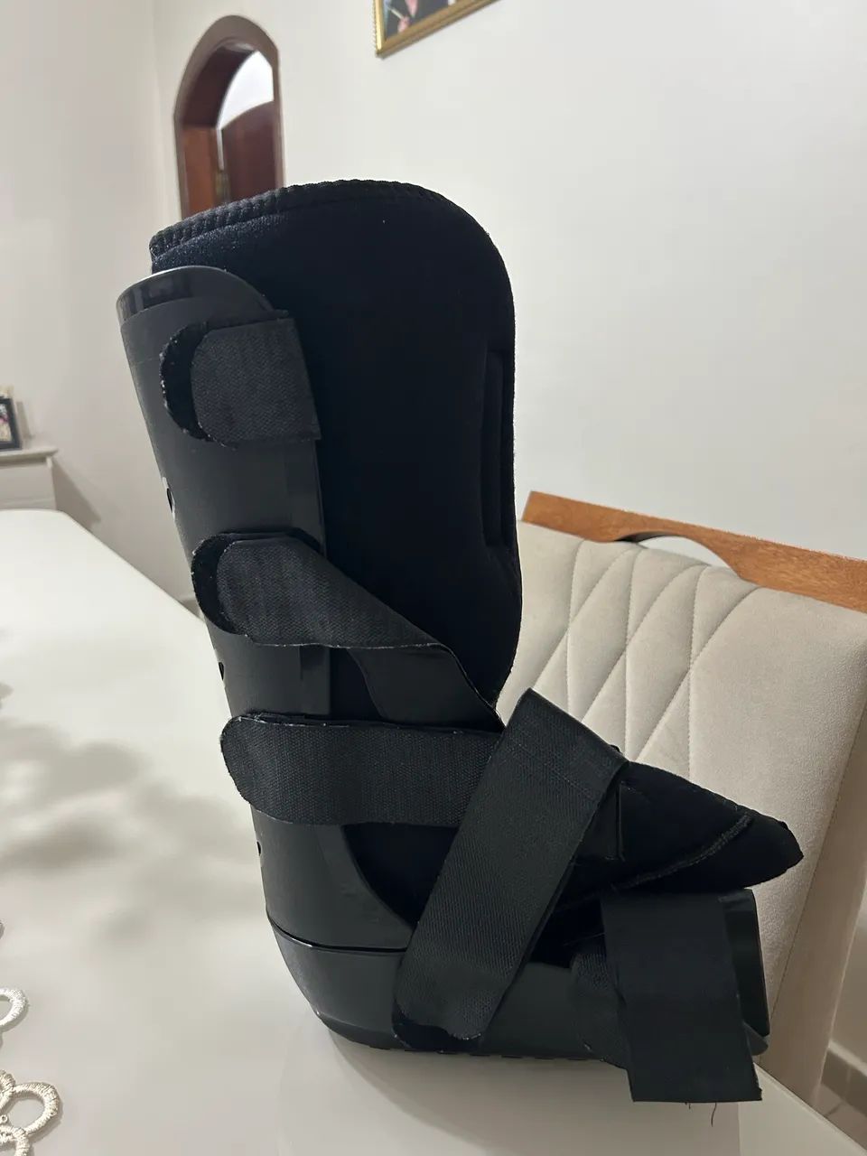 Bota ortopédica 