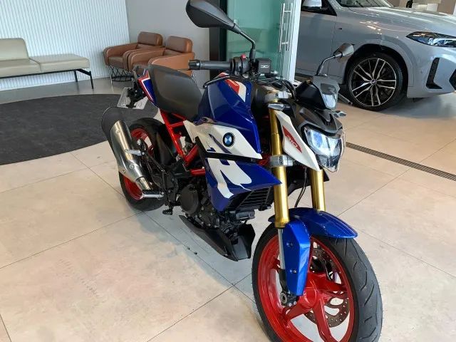 GS 310 R  - Foto 3