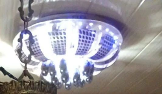 Lustre árabe 