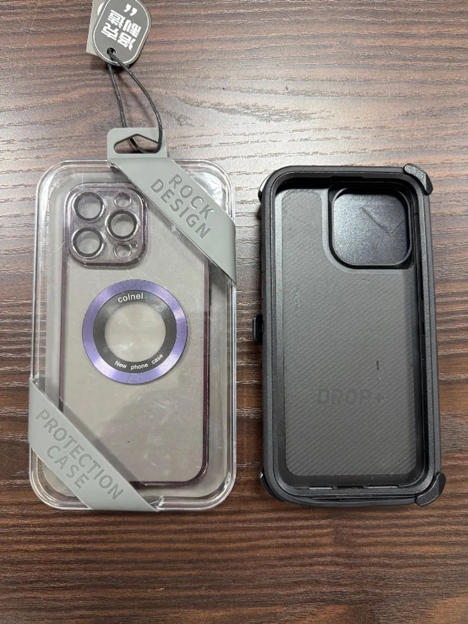 IPHONE 14 PRO MAX 256GB - ROXO - Foto 4