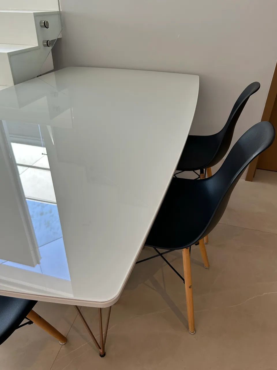 Vendo Mesa de Jantar  - Foto 2
