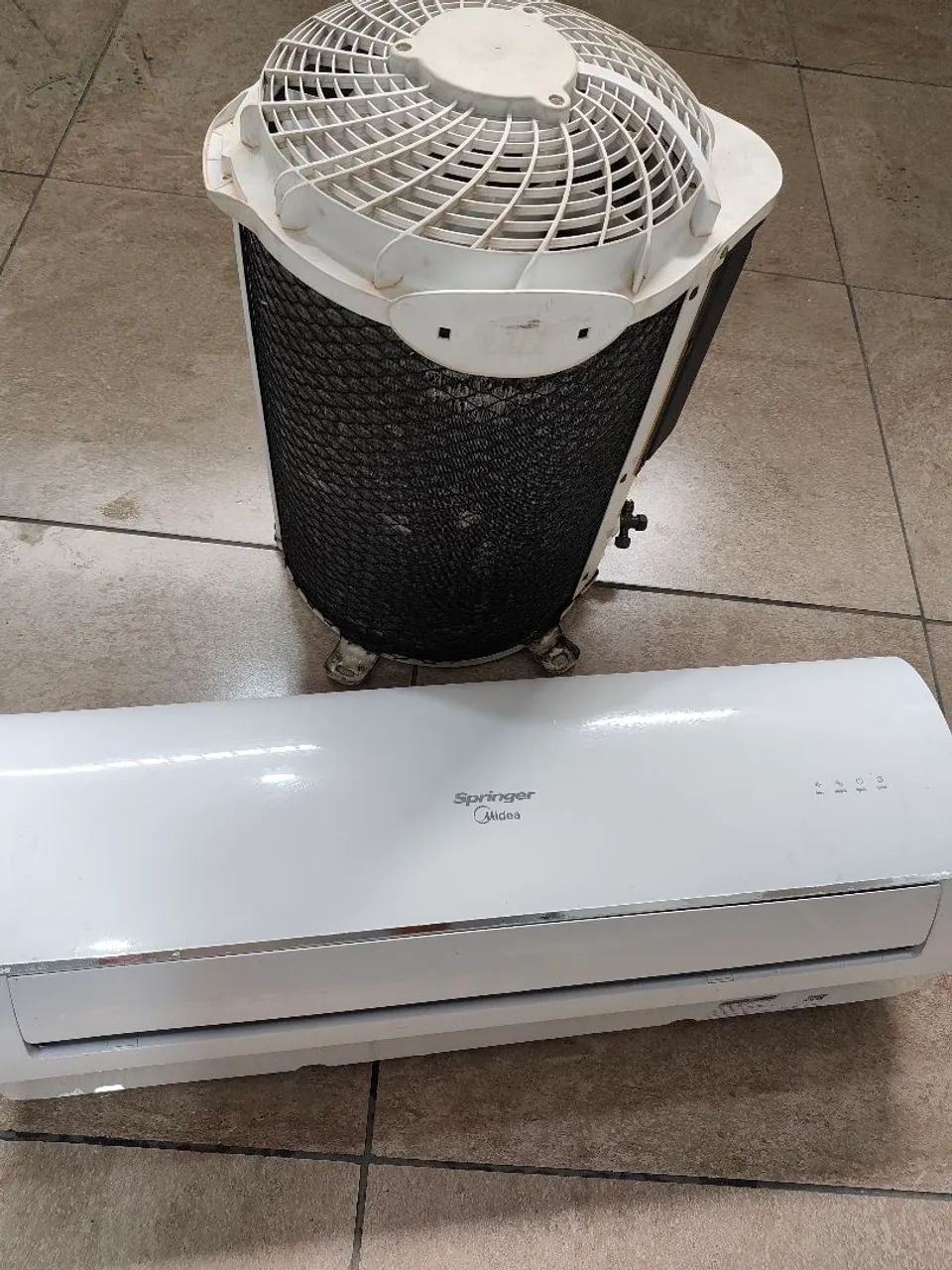Ar condicionado Split 9btu - Foto 5