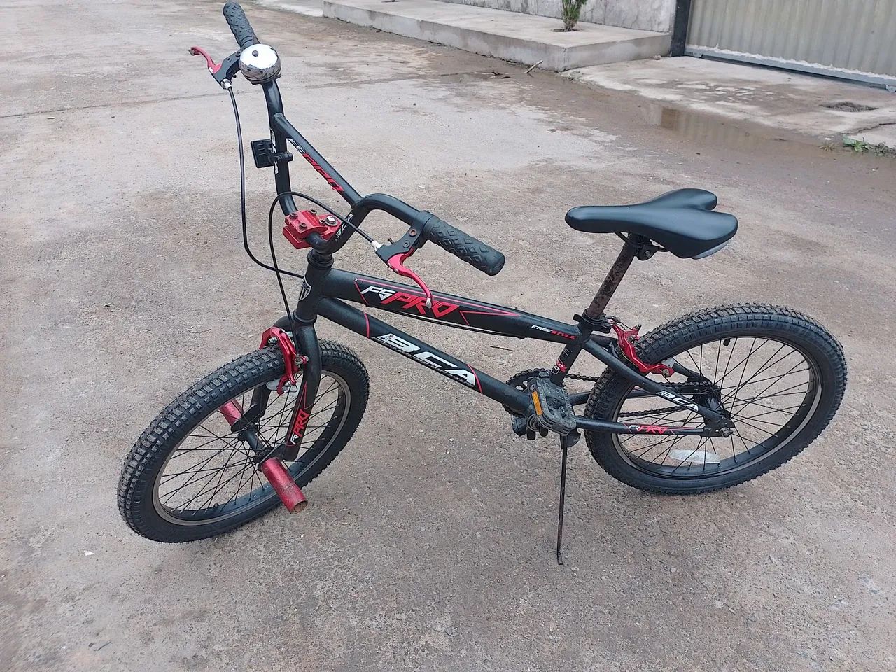 Bike super conservada 