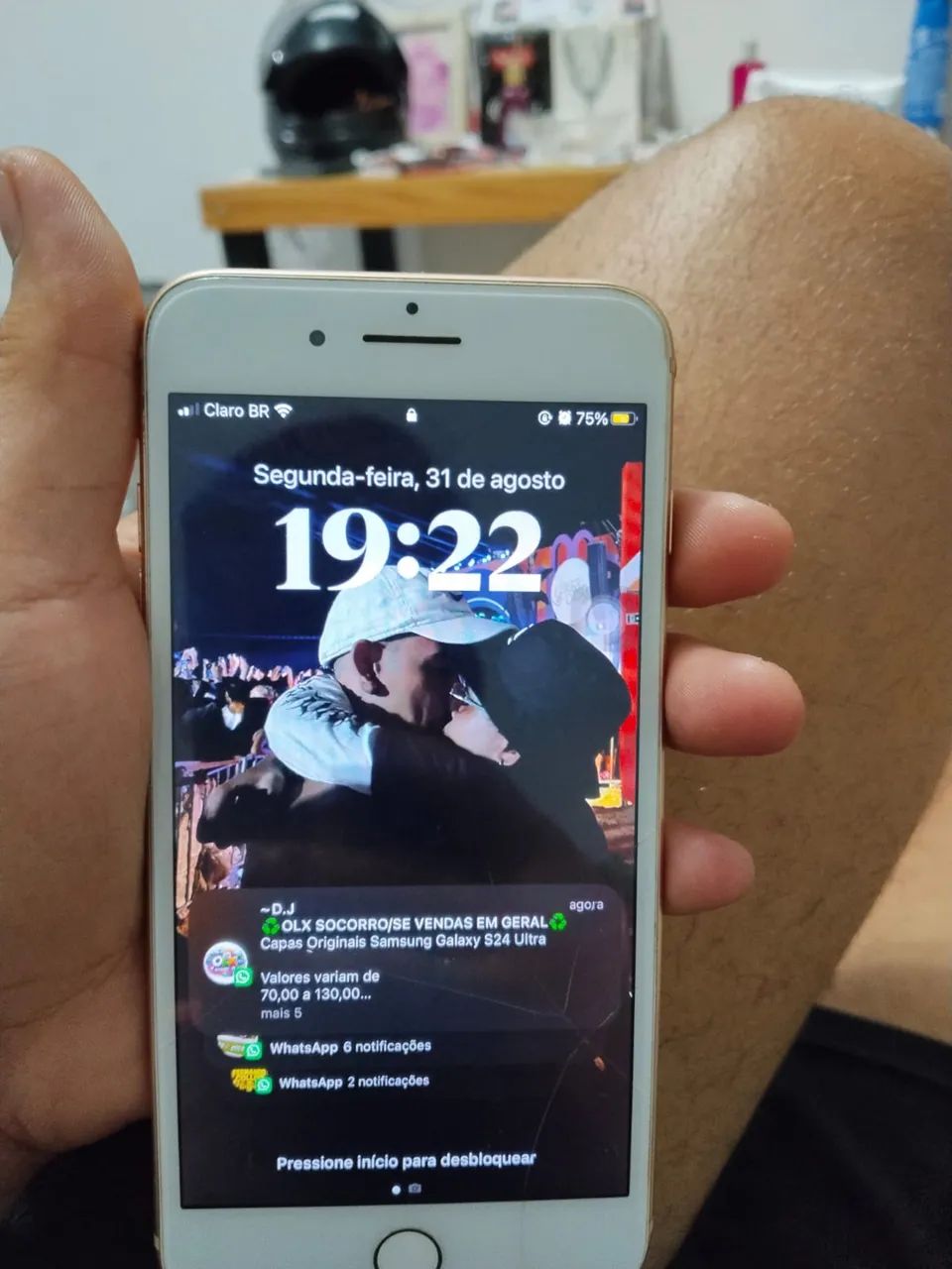 Vende-se iPhone  - Foto 4