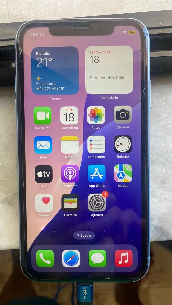 iPhone XR 64gb - Foto 4