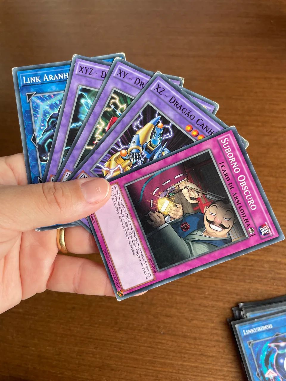 Cartas Yu-Gi-Oh - Foto 2