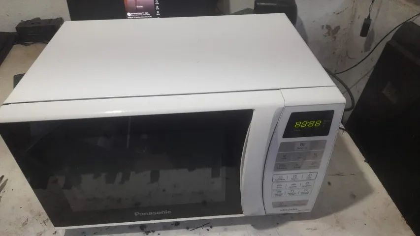 microondas panasonic 21 litros - Foto 5