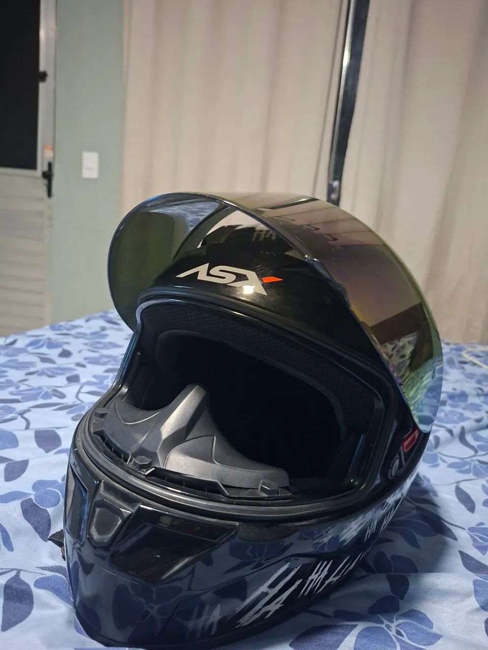Capacete Asx