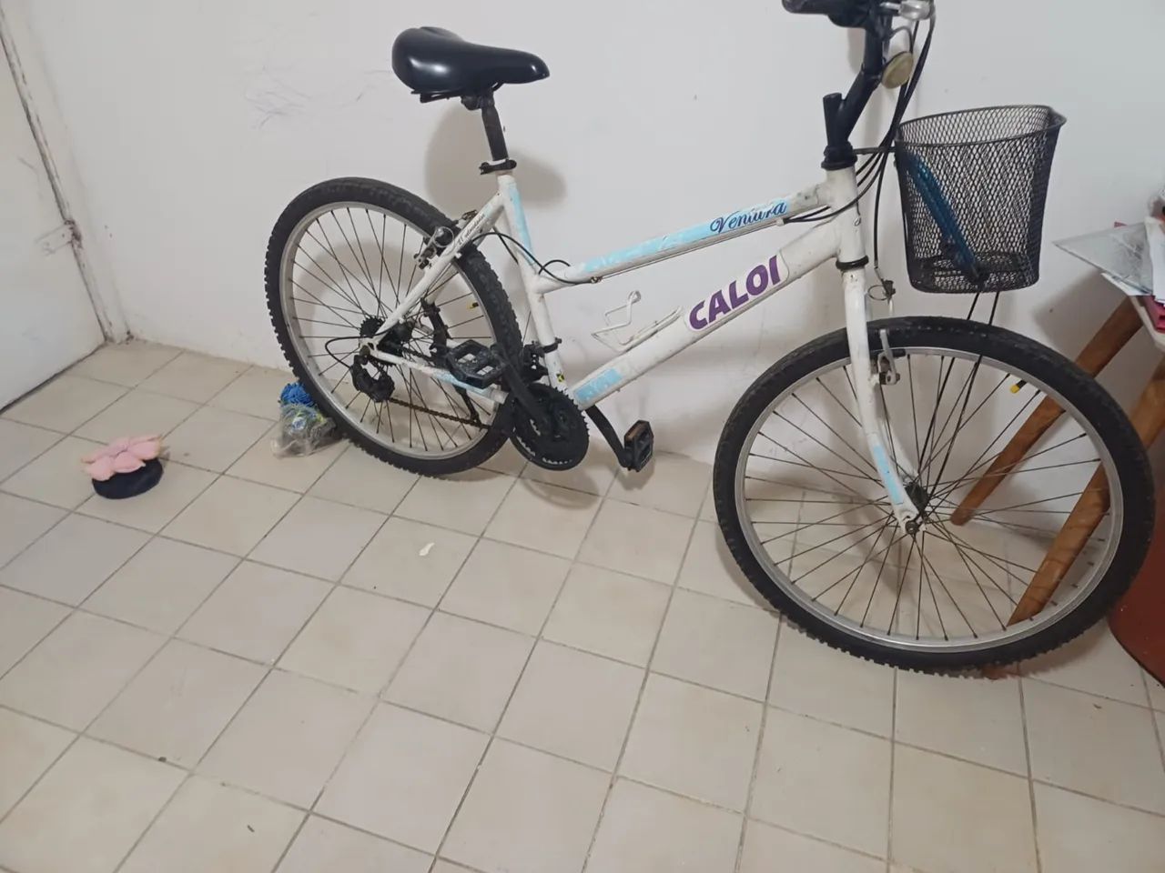 Bicicleta Caloi aro 26 - Foto 2