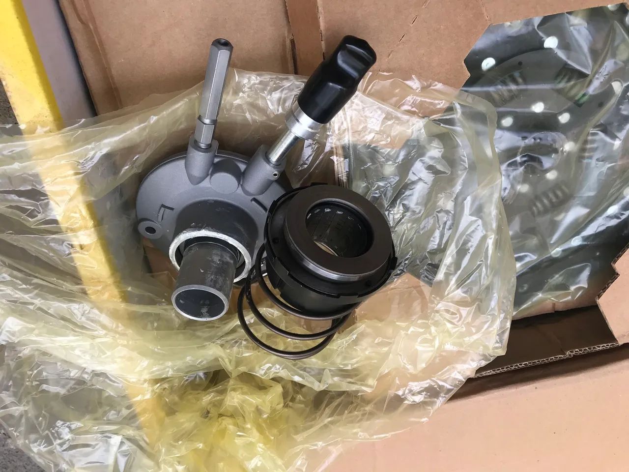 Kit Embreagem Luk Blazer 4.3 V6 - Foto 2