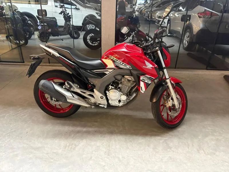 HONDA CB250F TWISTER ABS 2021