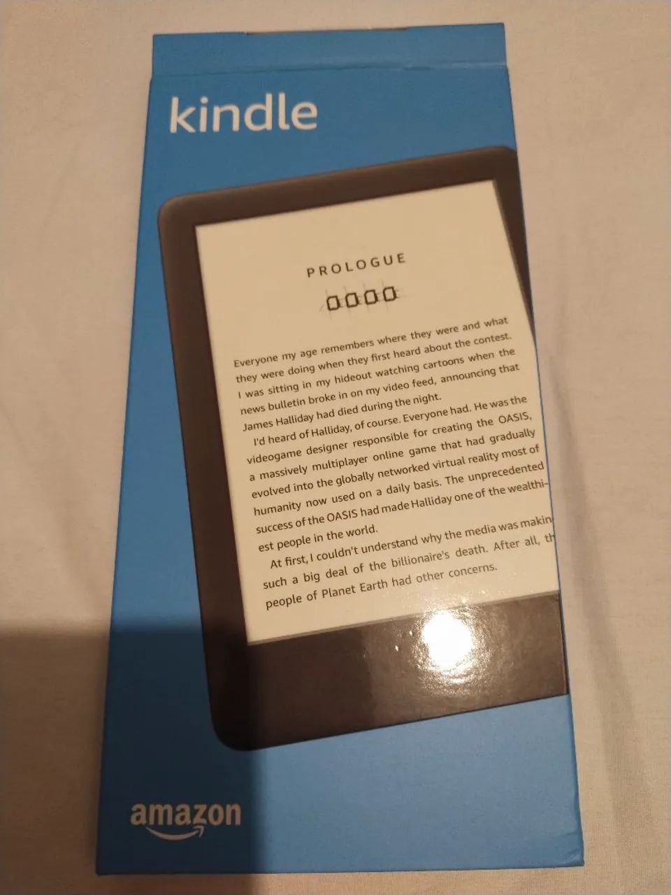 Kindle 10 geração | Semi novo - Foto 2