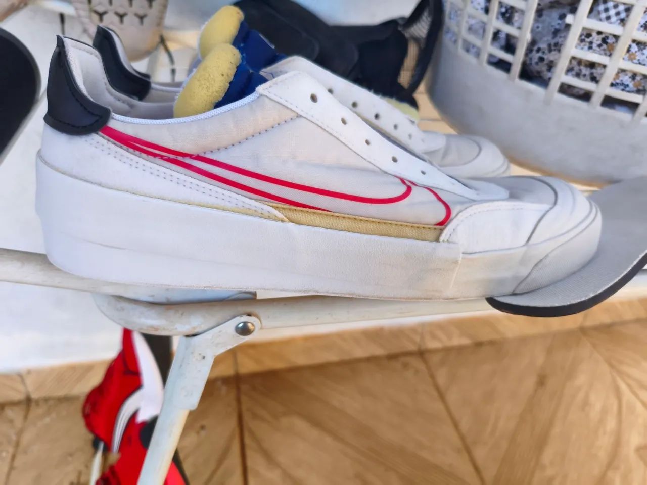 Nike Blazer Low, tamanho 44. Desapego - Foto 2
