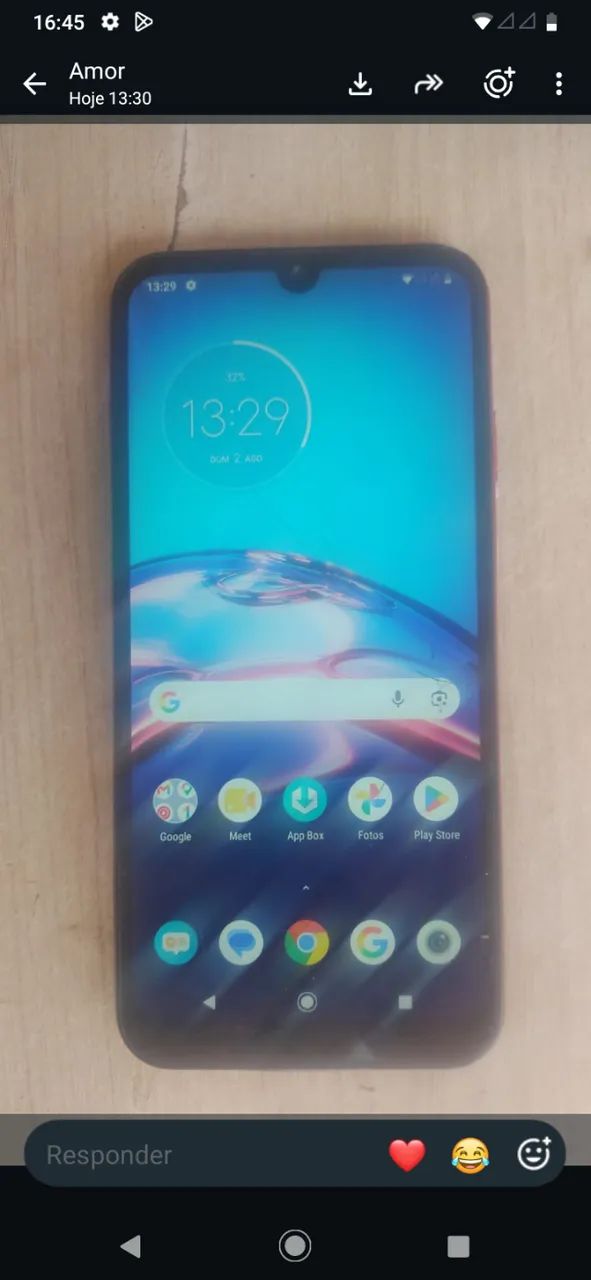 Moto E6s  - Foto 2