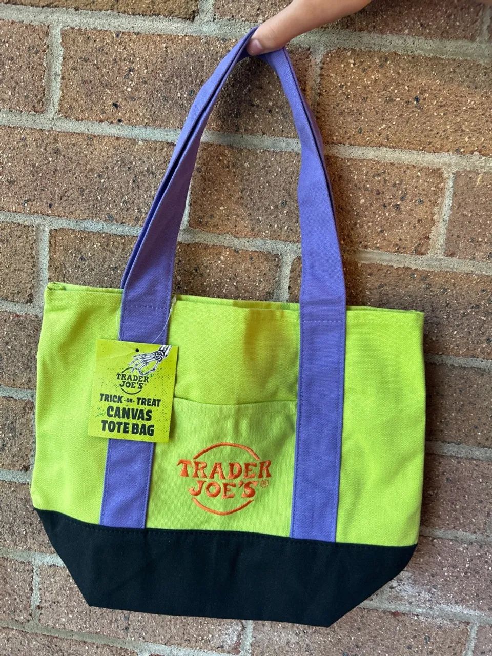 Bolsa Trader Joes Halloween - Foto 2