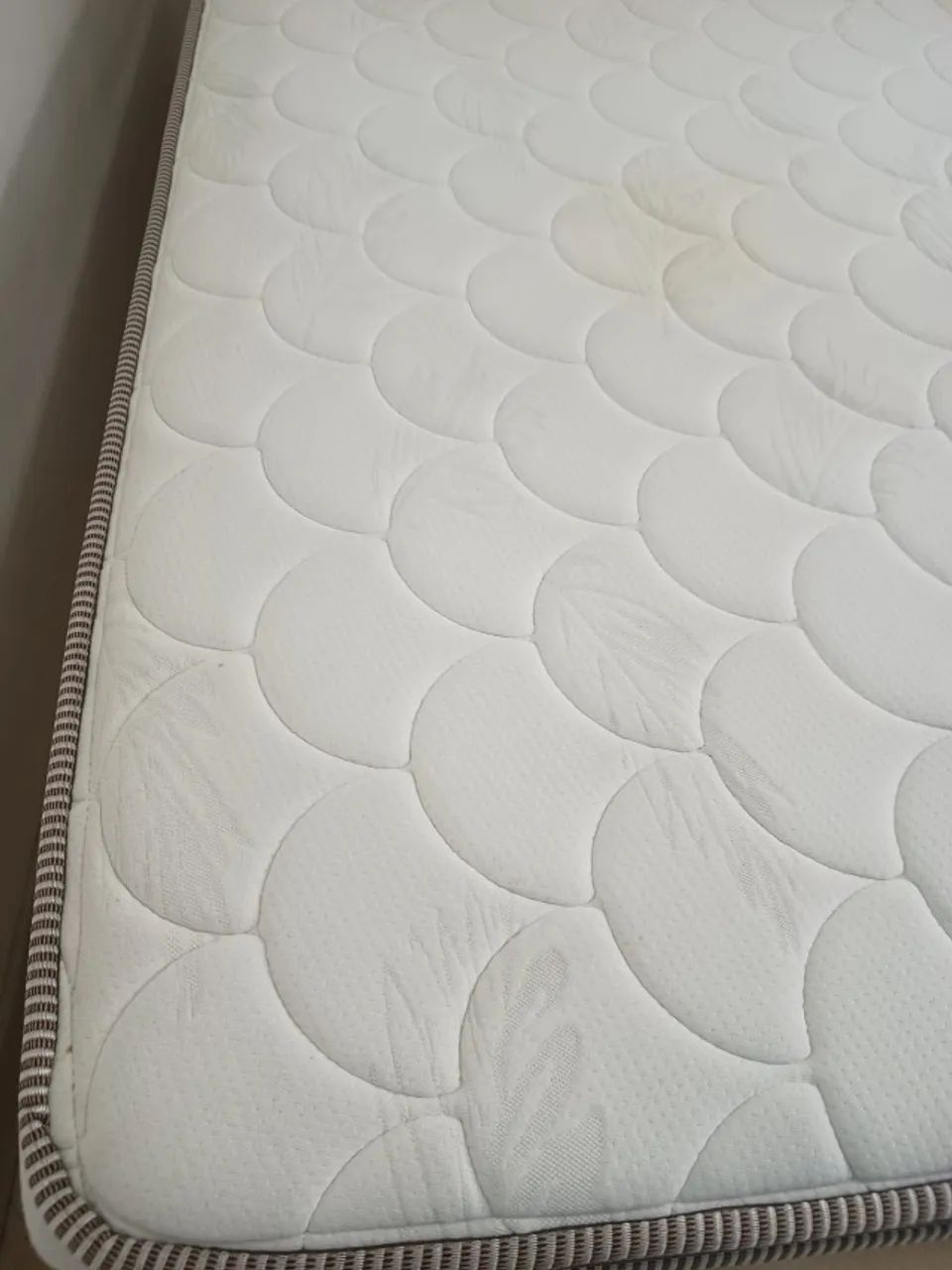 Cama de Solteiro Box King Star com Molas Ensacadas - Foto 5
