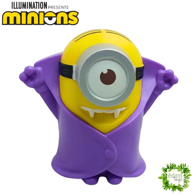 Boneco Minions Vampiro (cód 111)
