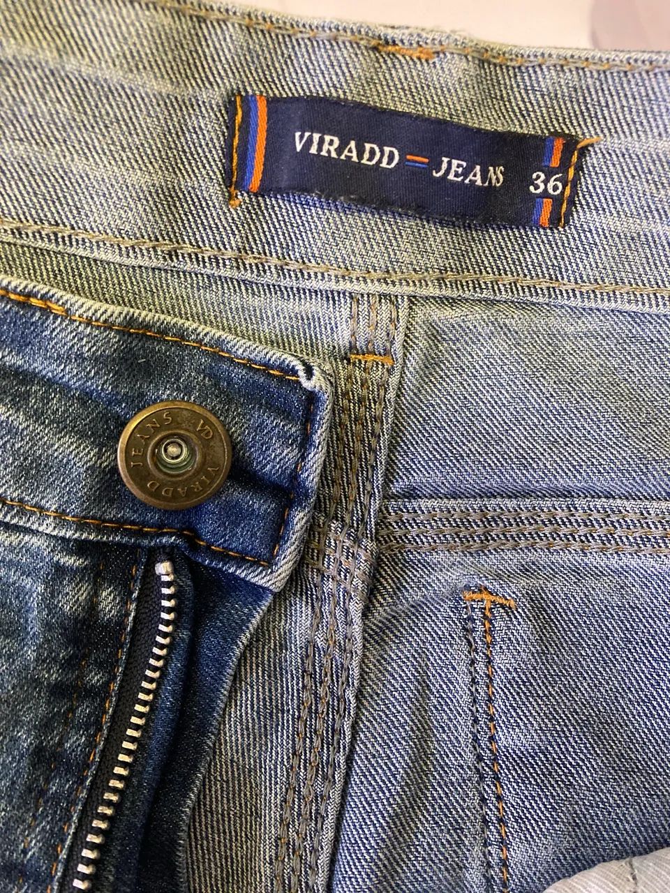 Calça jeans 