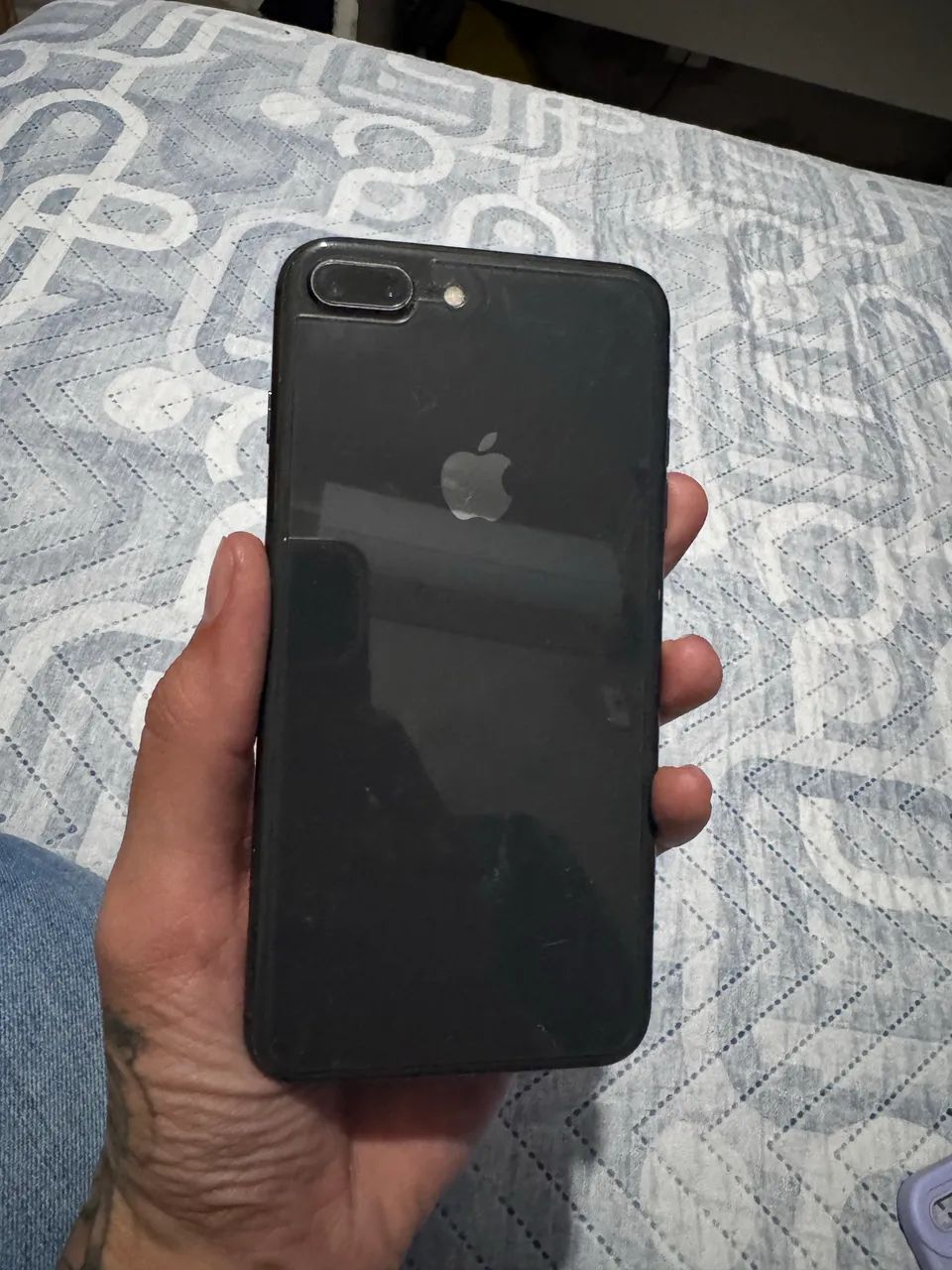 iPhone 8 Plus