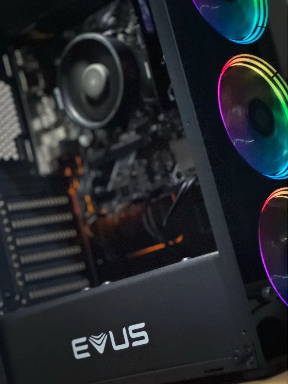 Pc Gamer Ryzen 5 4600g - Foto 3