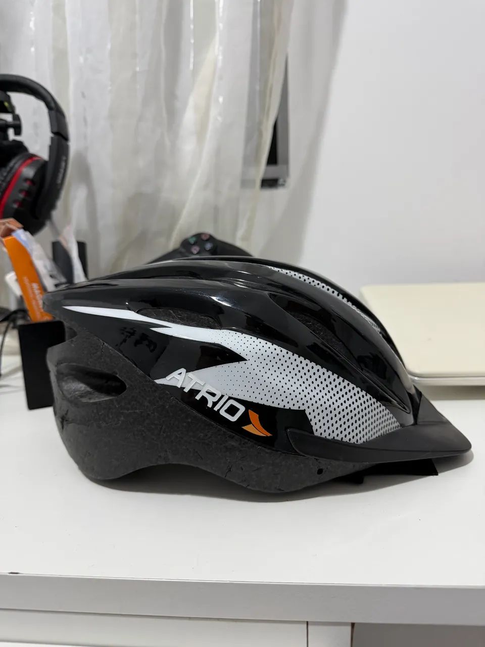 Capacete de bicicleta  - Foto 4