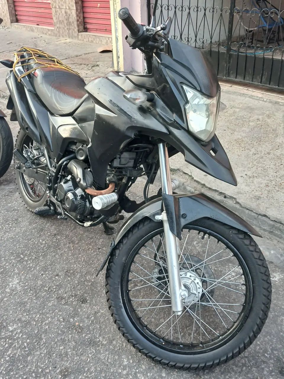 Vendo XRE 190 2016  - Foto 4