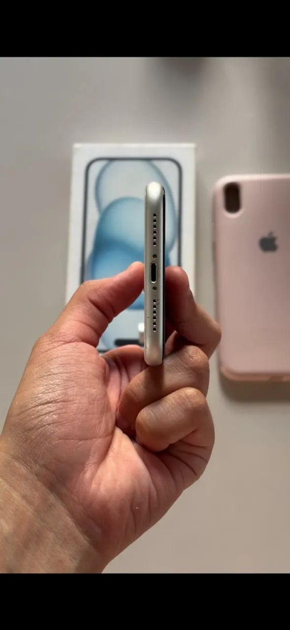 IPHONE XR 64 GB EM EXCELENTE ESTADO DE CONSERVAÇÃO  - Foto 4
