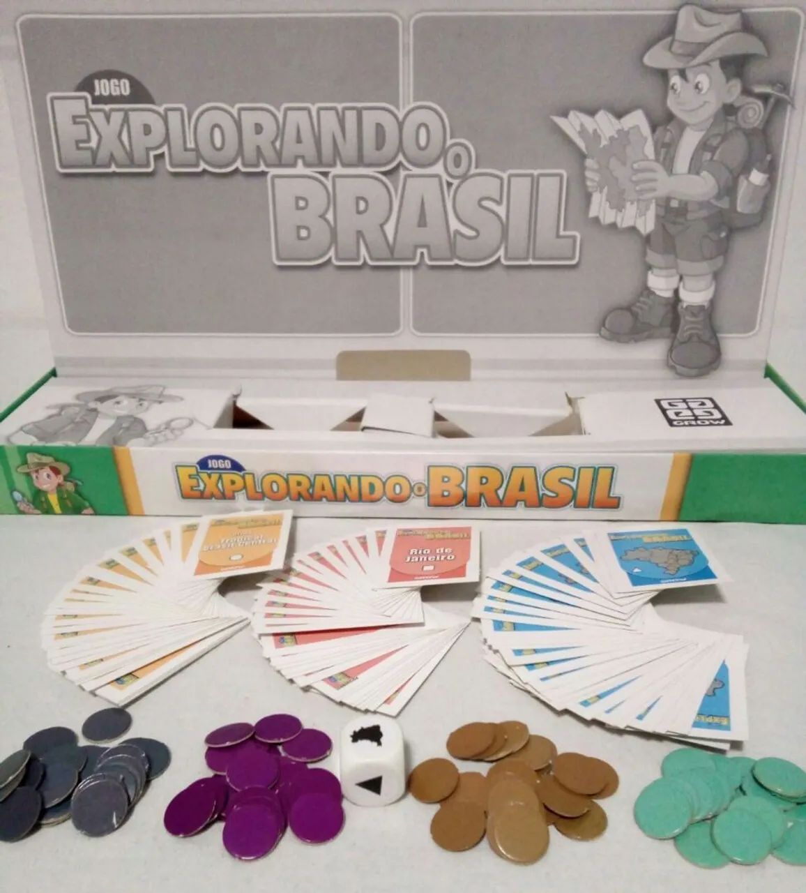 Jogos educativos e quebra-cabeças - Todos perfeitos - Foto 3