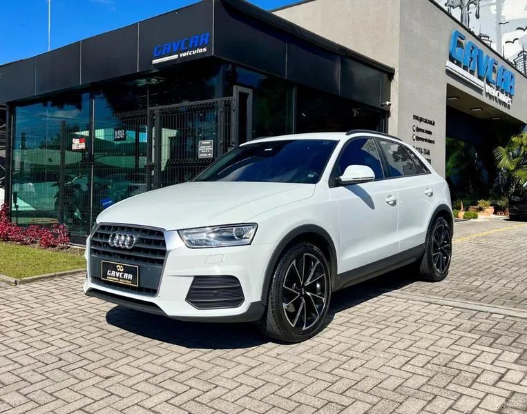 Audi Q3 2019