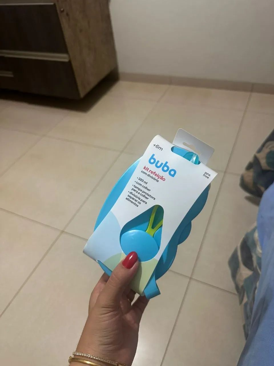 Produto para bebê 