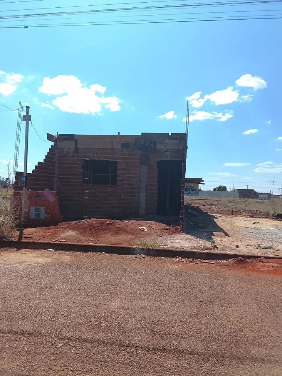 Terreno 225m2 nova Goianira 