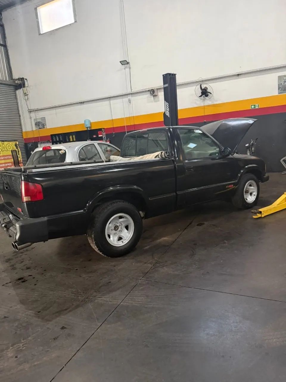 Chevrolet S10 Pick-up 4.3 V6 1995